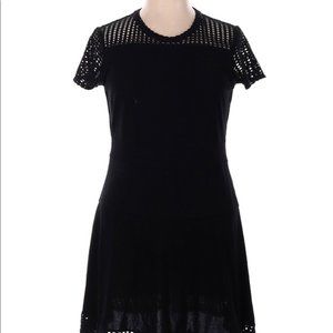 Michael Kors Black Dress, Size L